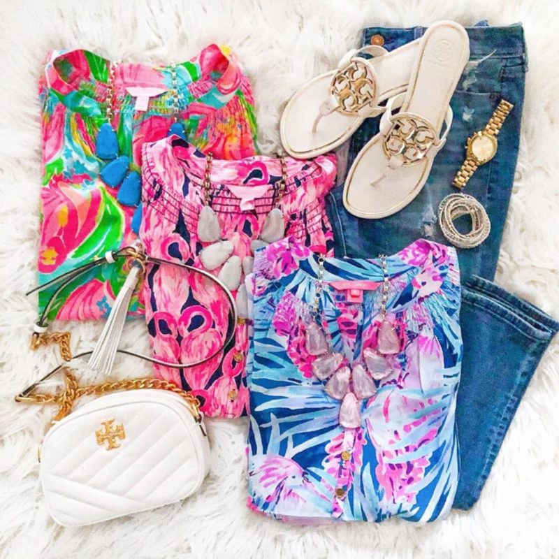 The Lilly Pulitzer Sunshine Sale 2023 Is Live! The Double Take Girls