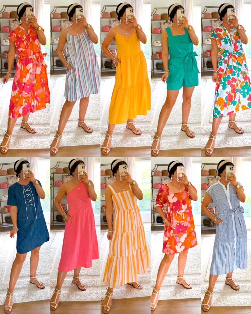 Free Assembly New Arrivals Under $40 Try On! - The Double Take Girls