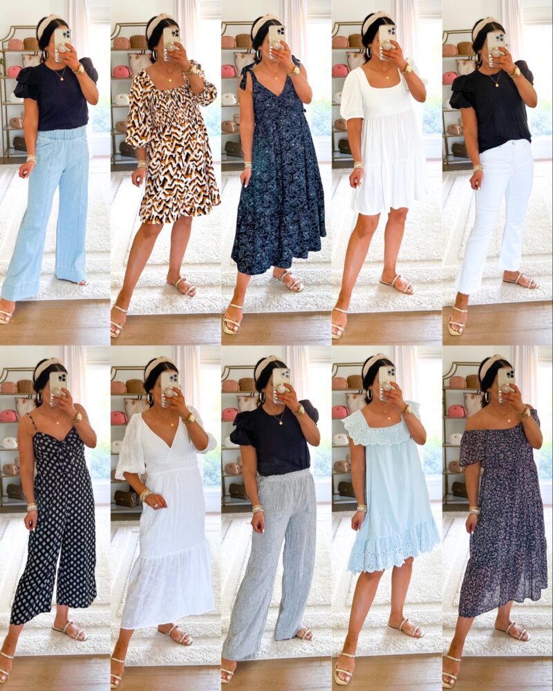 Walmart Fashion Try On: Neutrals Under $40 Edition! - The Double Take Girls