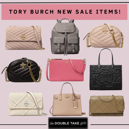 Tory Burch New Markdowns + Free Shipping! - The Double Take Girls