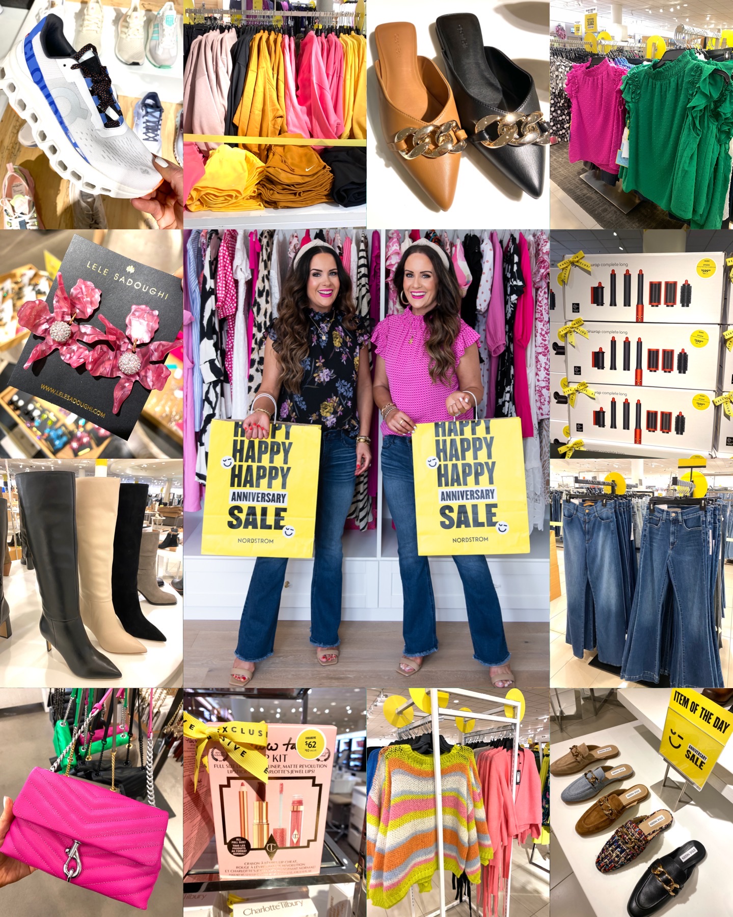 Nordstrom Anniversary Sale 2023 Shopping Review + Giveaway! - The Double  Take Girls
